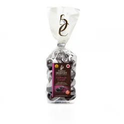 Clearance Chocolate Coated Blackcurrant Fruit Jellies, 200g Ingredients Brands|Chocolate & Sweets