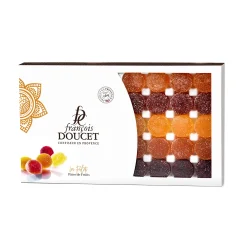New Fruit Jellies, 400g Ingredients Brands|French Ingredients