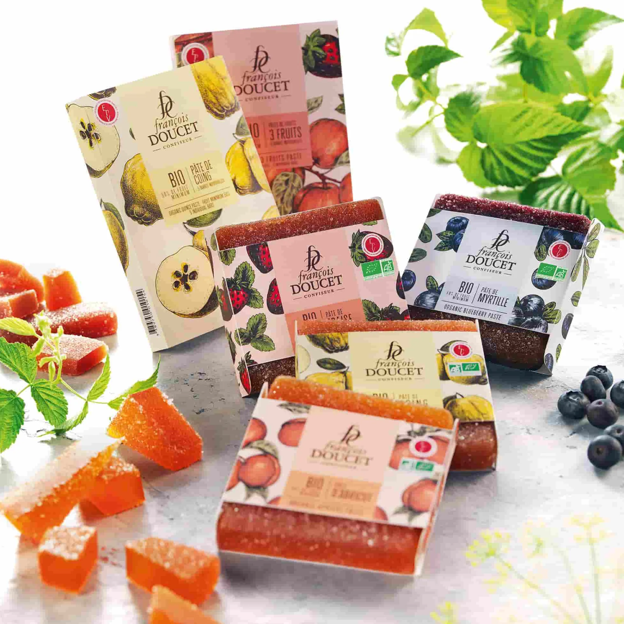 Clearance Organic Quince Paste, 170g Ingredients Brands|French Ingredients
