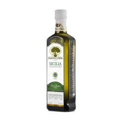 Outlet Nocellara Del Belice Monocultivar PGI Extra Virgin Olive Oil, 500ml Ingredients Brands|Italian Ingredients