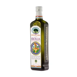 Online Sicilian PGI Extra Virgin Olive Oil Italian Ingredients|Oil, Vinegar & Dressings