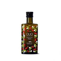 New Aromatic Chilli Extra Virgin Olive Oil, 200ml Ingredients Brands|Italian Ingredients