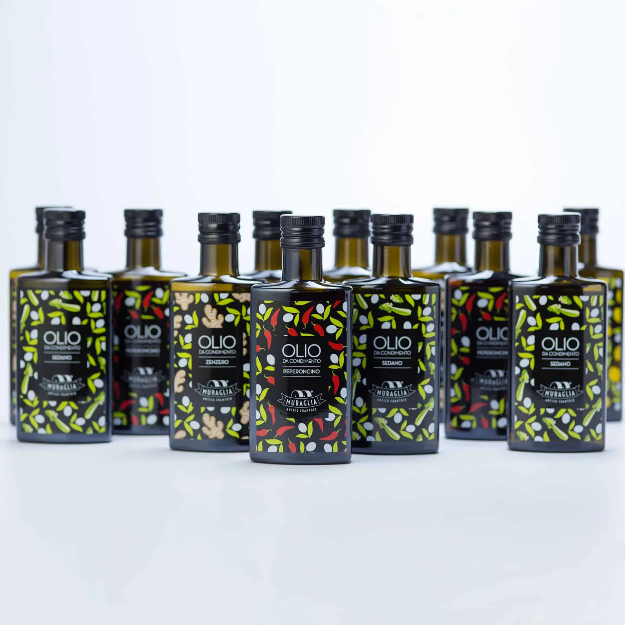 Online Aromatic Celery Extra Virgin Olive Oil, 200ml Ingredients Brands|Italian Ingredients
