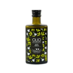 Clearance Aromatic Garlic Extra Virgin Olive Oil, 200ml Ingredients Brands|Italian Ingredients