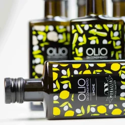 Aromatic Lemon Extra Virgin Olive Oil, 200ml Ingredients Brands|Italian Ingredients