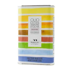 Online Extra Virgin Olive Oil Rainbow Tin Italian Ingredients|Oil, Vinegar & Dressings
