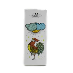 Online Intense Fruity Extra Virgin Olive Oil in Rooster Terracotta Bottle, 500ml Ingredients Brands|Italian Ingredients