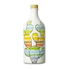 New Medium Fruity Extra Virgin Olive Oil in Cactus Terracotta Bottle, 500ml Ingredients Brands|Italian Ingredients