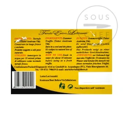 Freeze Dried Summer Truffle, 10g Ingredients Brands|Italian Ingredients