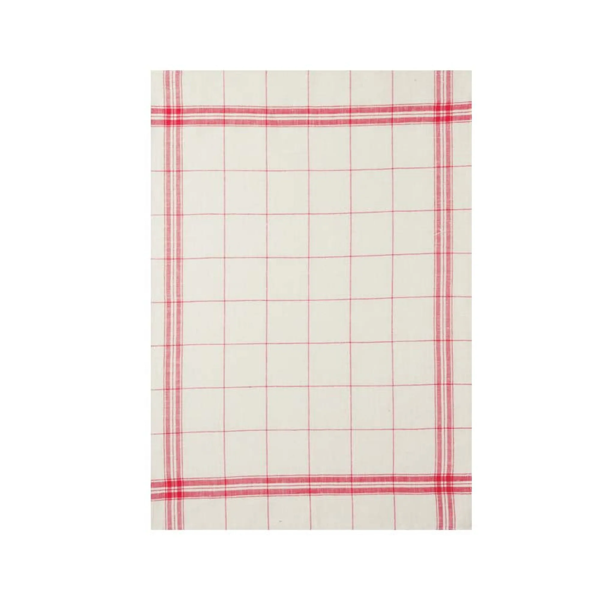 Best French Linen Tea Towel - EGR Rouge French Ingredients|Kitchen Textiles & Clothing