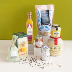 Outlet French Store Cupboard Ingredients Set French Ingredients