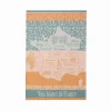 Hot French Tea Towel - Vins Blancs de France French Ingredients|Kitchen Textiles & Clothing