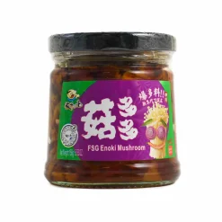 Sale FSG Enoki Mushroom, 158g Ingredients Brands|Chinese Ingredients