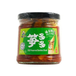 Discount FSG Preserved Bamboo Shoots, 158g Ingredients Brands|Chinese Ingredients
