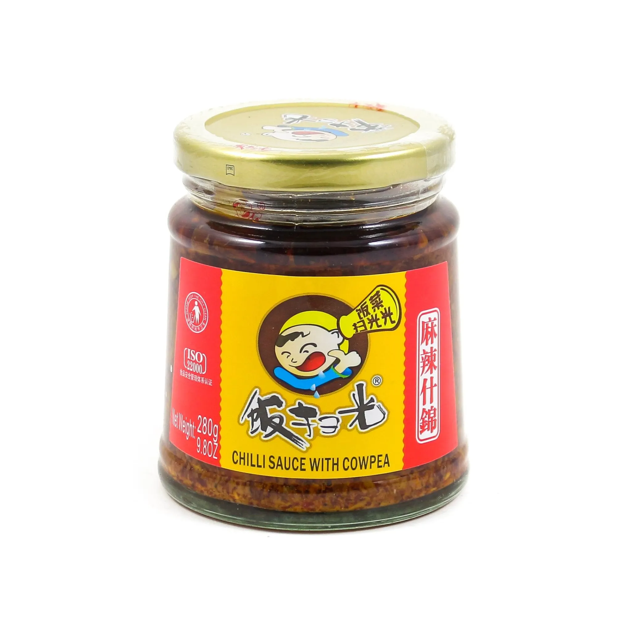 New Sichuan Chilli Pickles, 280g Chinese Ingredients|Vegetables