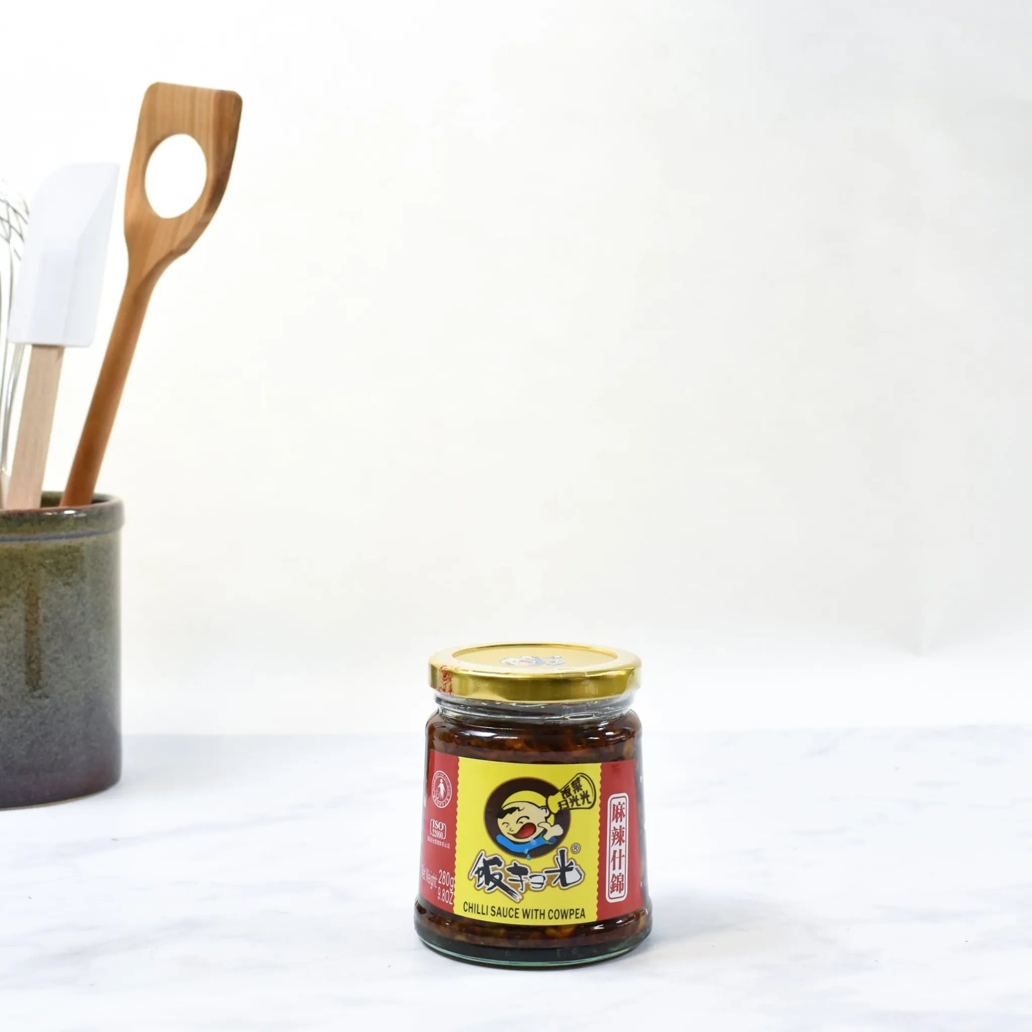 New Sichuan Chilli Pickles, 280g Chinese Ingredients|Vegetables