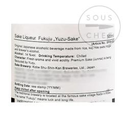 Discount Yuzu Sake, 500ml Ingredients Brands|Japanese Ingredients