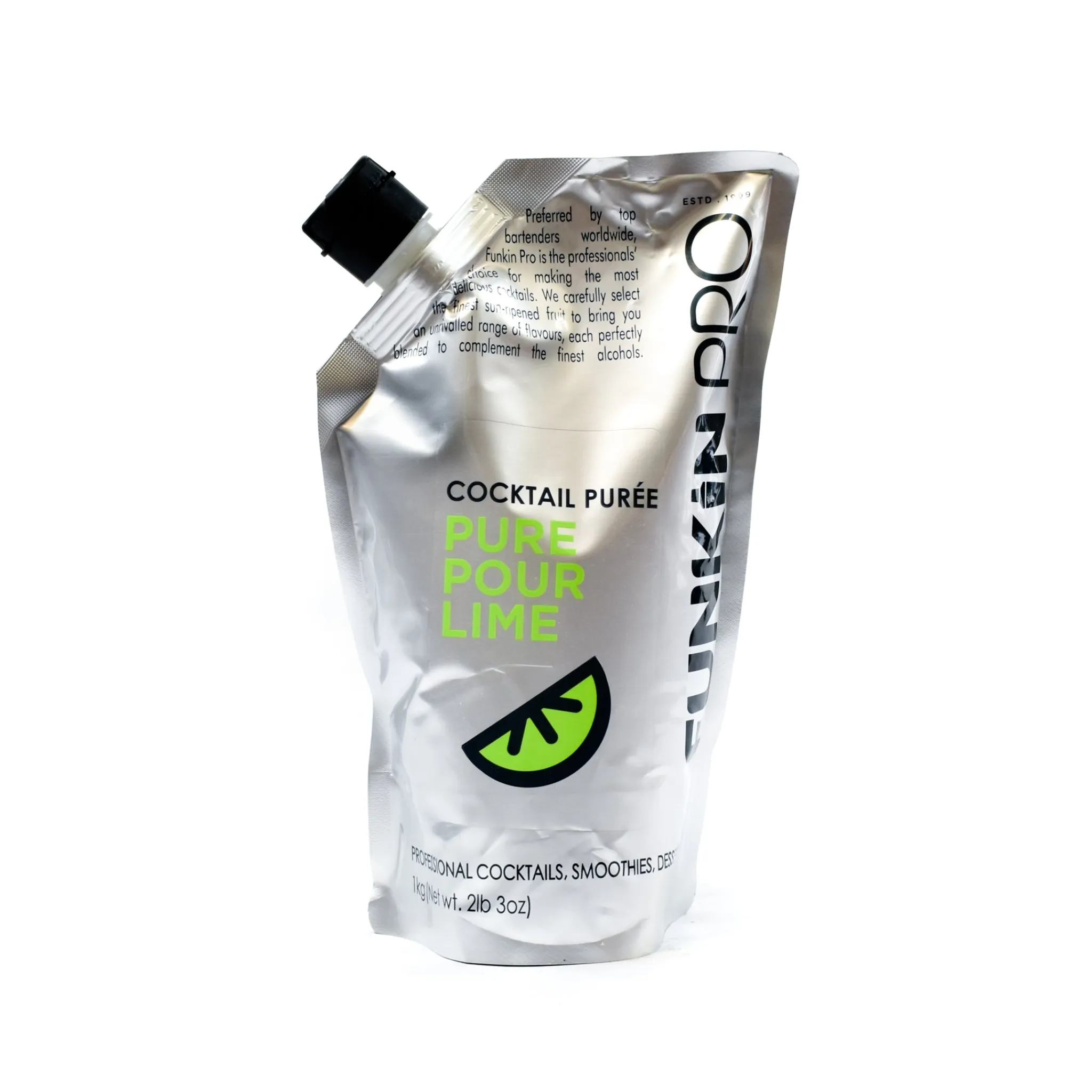 Outlet Lime Juice, 1kg Drinks|Baking Ingredients