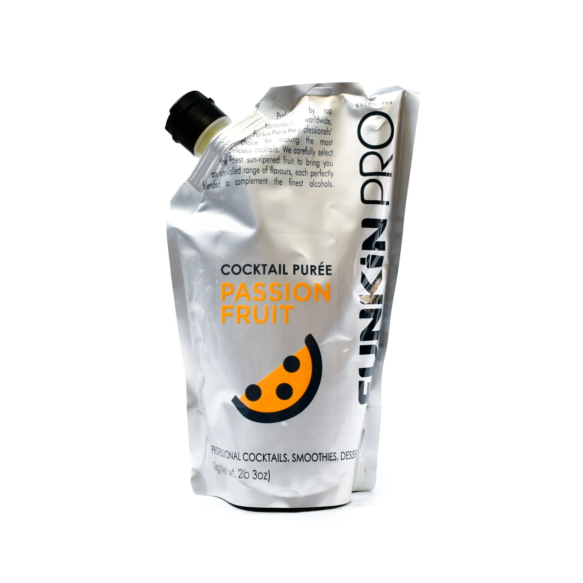 Best Passion Fruit Puree, 1kg Ingredients Brands|Drinks