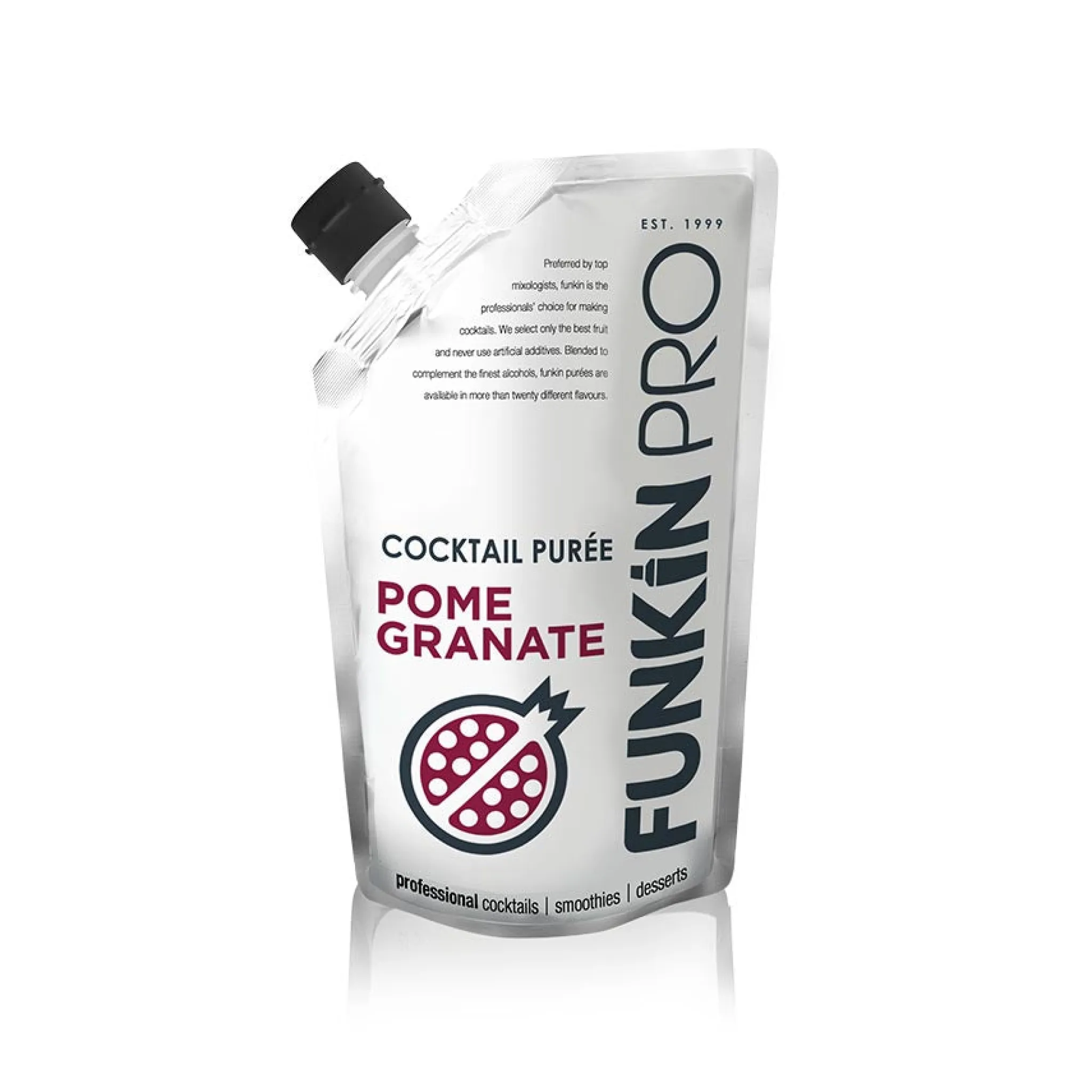 Discount Pomegranate Puree, 1kg Ingredients Brands|Drinks