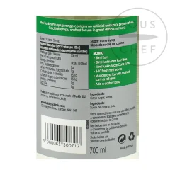 New Sugar Cane Syrup For Cocktails, 700ml Ingredients Brands|Drinks