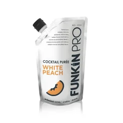 Clearance White Peach Puree, 1kg Drinks|Ingredients Brands