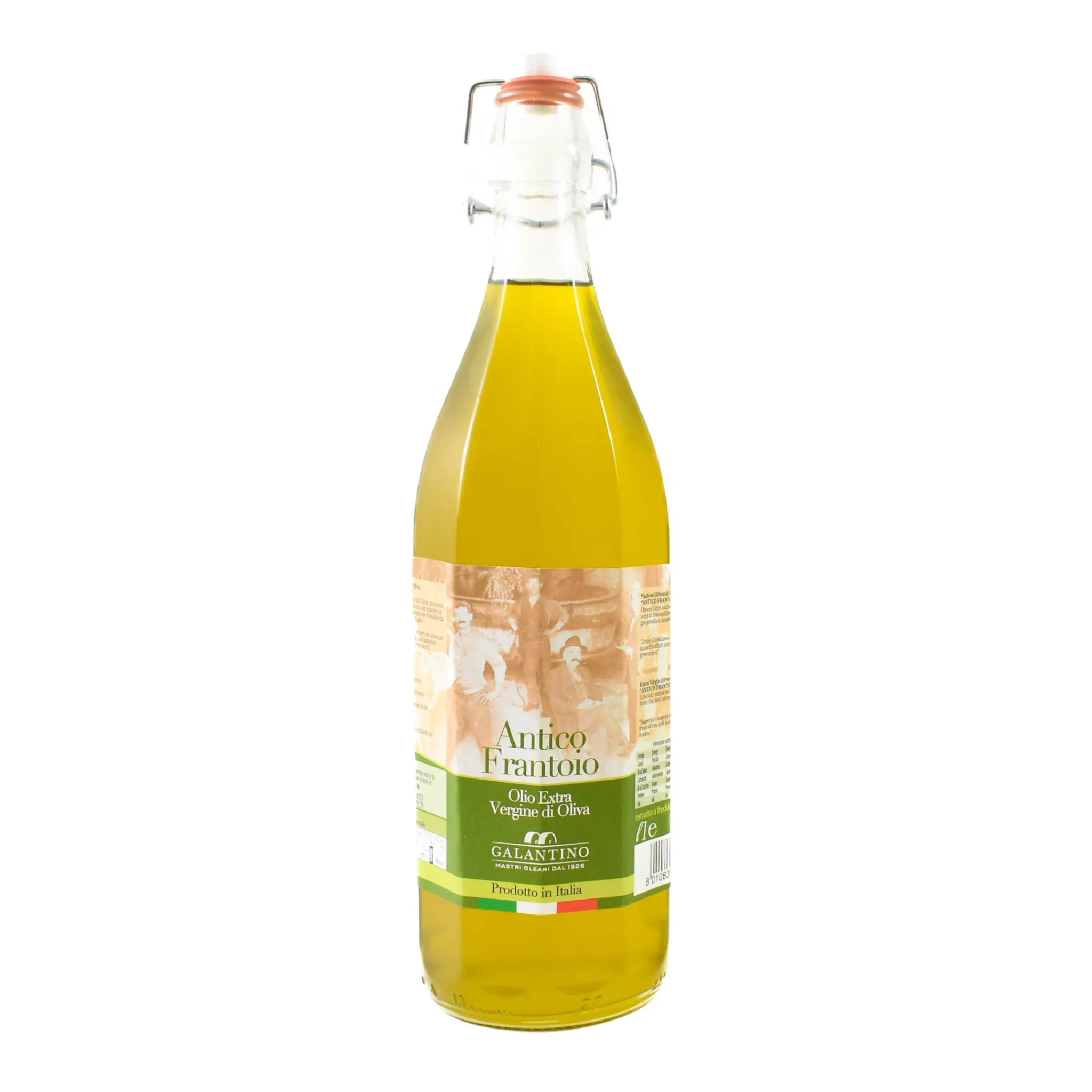 Hot Costolata Extra Virgin Olive Oil, 1 litre Ingredients Brands|Oil, Vinegar & Dressings