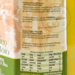 Hot Costolata Extra Virgin Olive Oil, 1 litre Ingredients Brands|Oil, Vinegar & Dressings