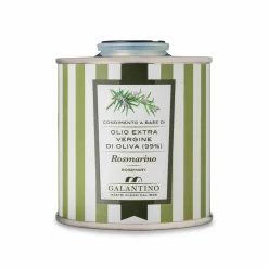 Hot Puglian Rosemary Extra Virgin Olive Oil, 100ml Ingredients Brands|Italian Ingredients