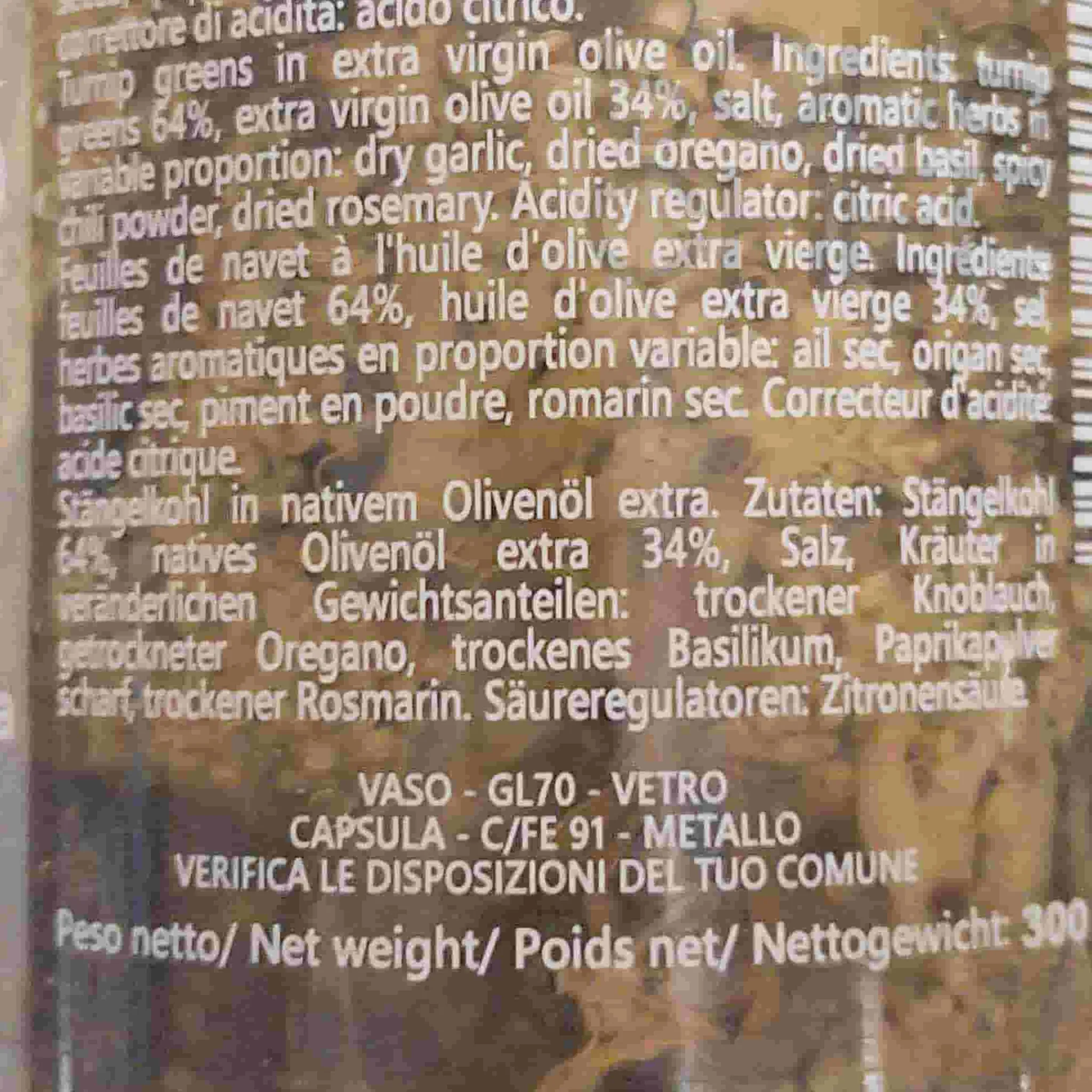 Online Taste of Puglia Gift Set Italian Ingredients