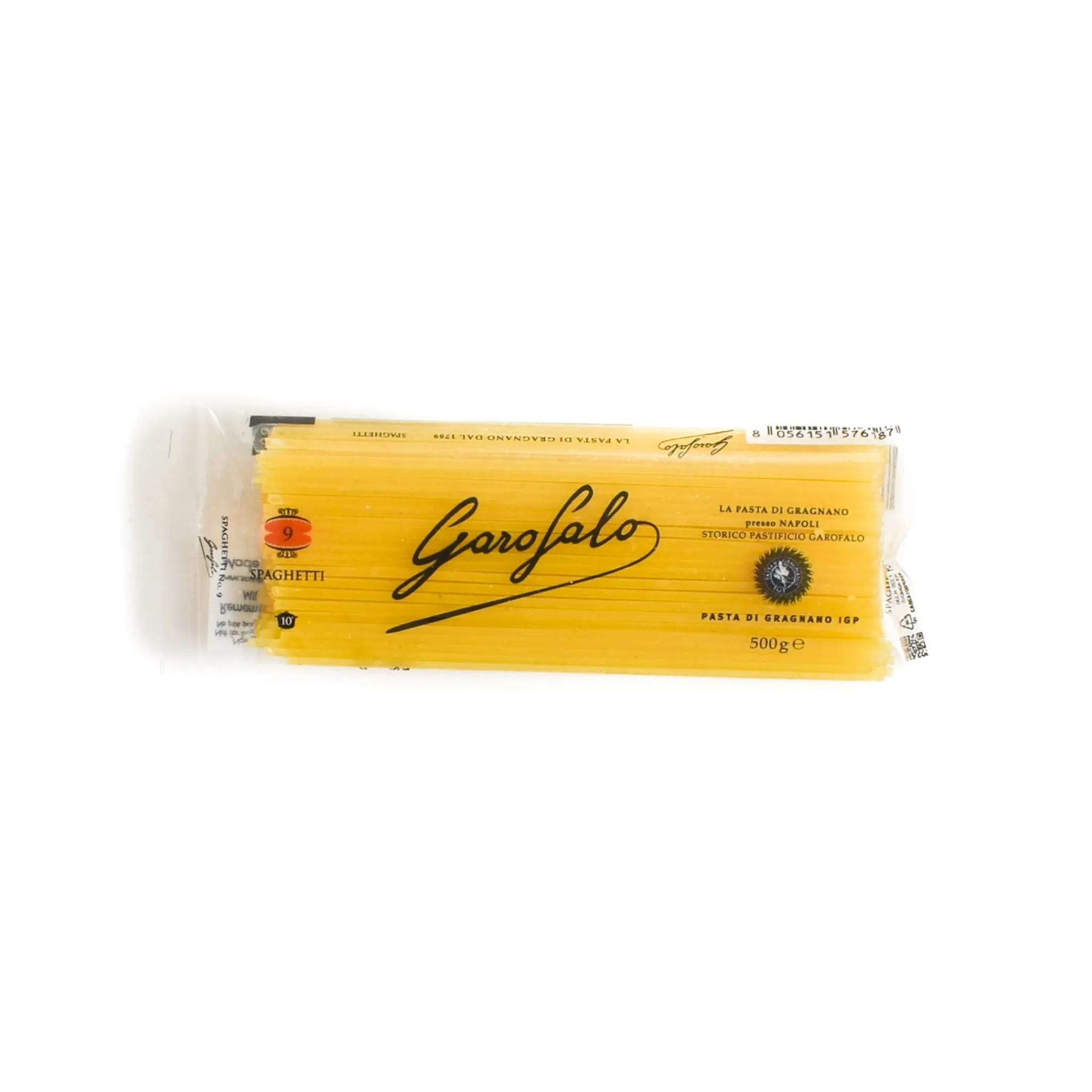 Hot Garofalo Spaghetti Fridge Magnet Italian Ingredients|Tableware Brands