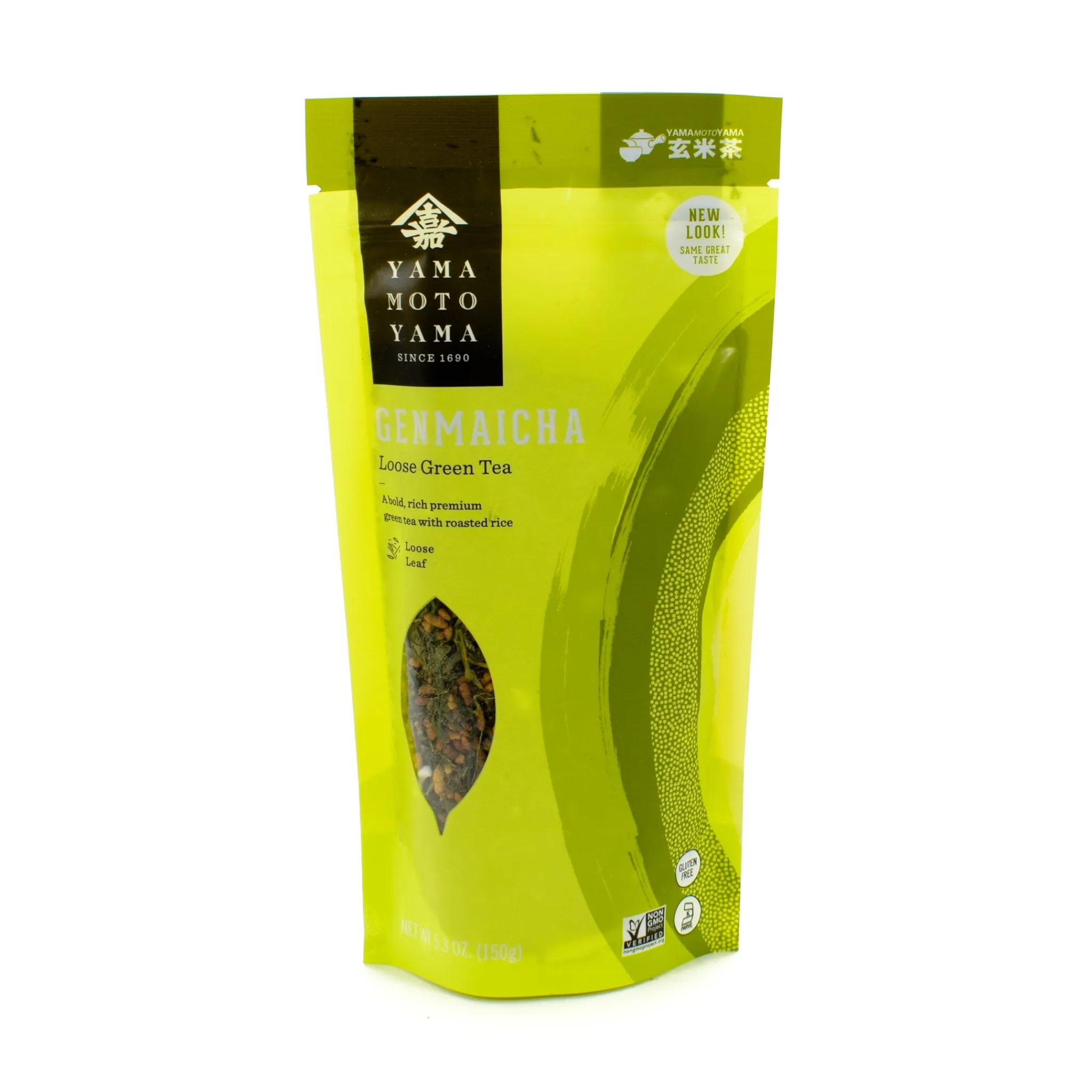 Best Genmaicha Green Tea, 150g Japanese Ingredients|Drinks