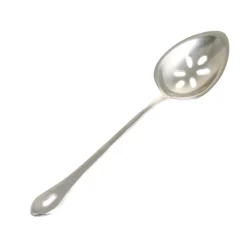 Hot Gestura Silver Chef's Slotted Spoon Kitchen Tools & Utensils