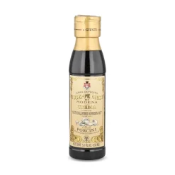 Online Giusti Balsamic Crema Porcini Mushrooms Glaze, 150ml Ingredients Brands|Italian Ingredients