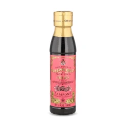 New Giusti Balsamic Crema Raspberry Glaze, 150ml Ingredients Brands|Italian Ingredients