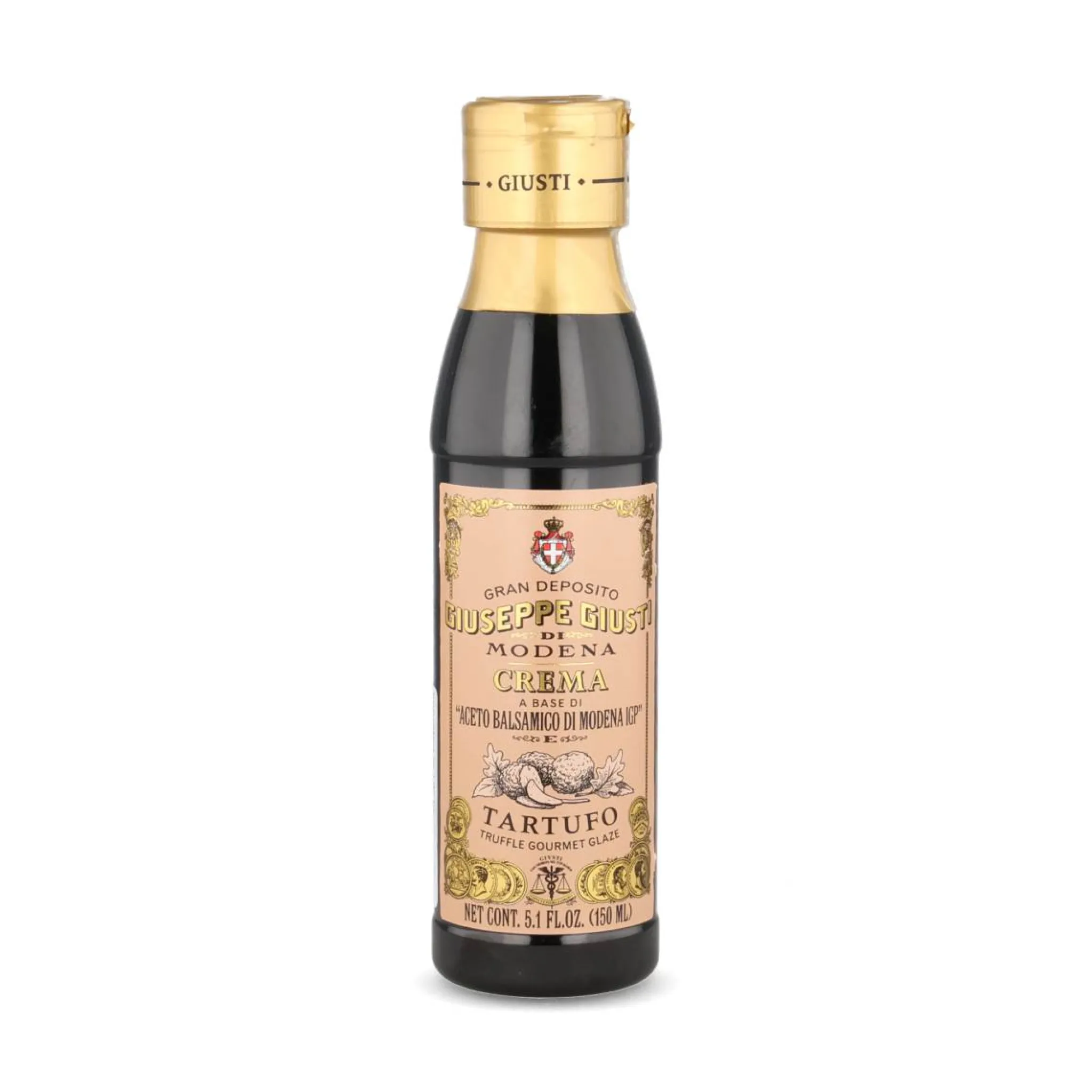 Sale Giusti Balsamic Crema Truffle Glaze, 150ml Ingredients Brands|Italian Ingredients