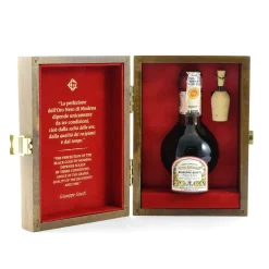 Best Giusti Balsamic Vinegar of Modena DOP - Affinato 12 Year Aged Ingredients Brands|Italian Ingredients