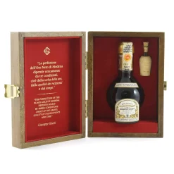 Giusti Balsamic Vinegar of Modena DOP - Extravecchio 25 Year Aged Ingredients Brands|Italian Ingredients