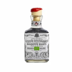 Discount Giusti Organic Balsamic Vinegar 6 Year Aged, 250ml Italian Ingredients|Oil, Vinegar & Dressings