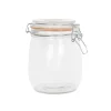 Glass Clip Top Preserving Jar Food Storage & Containers|Pickling, Preserving & Fermenting Jars