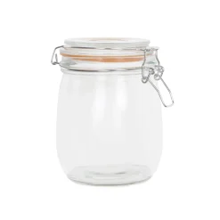 Glass Clip Top Preserving Jar Food Storage & Containers|Pickling, Preserving & Fermenting Jars