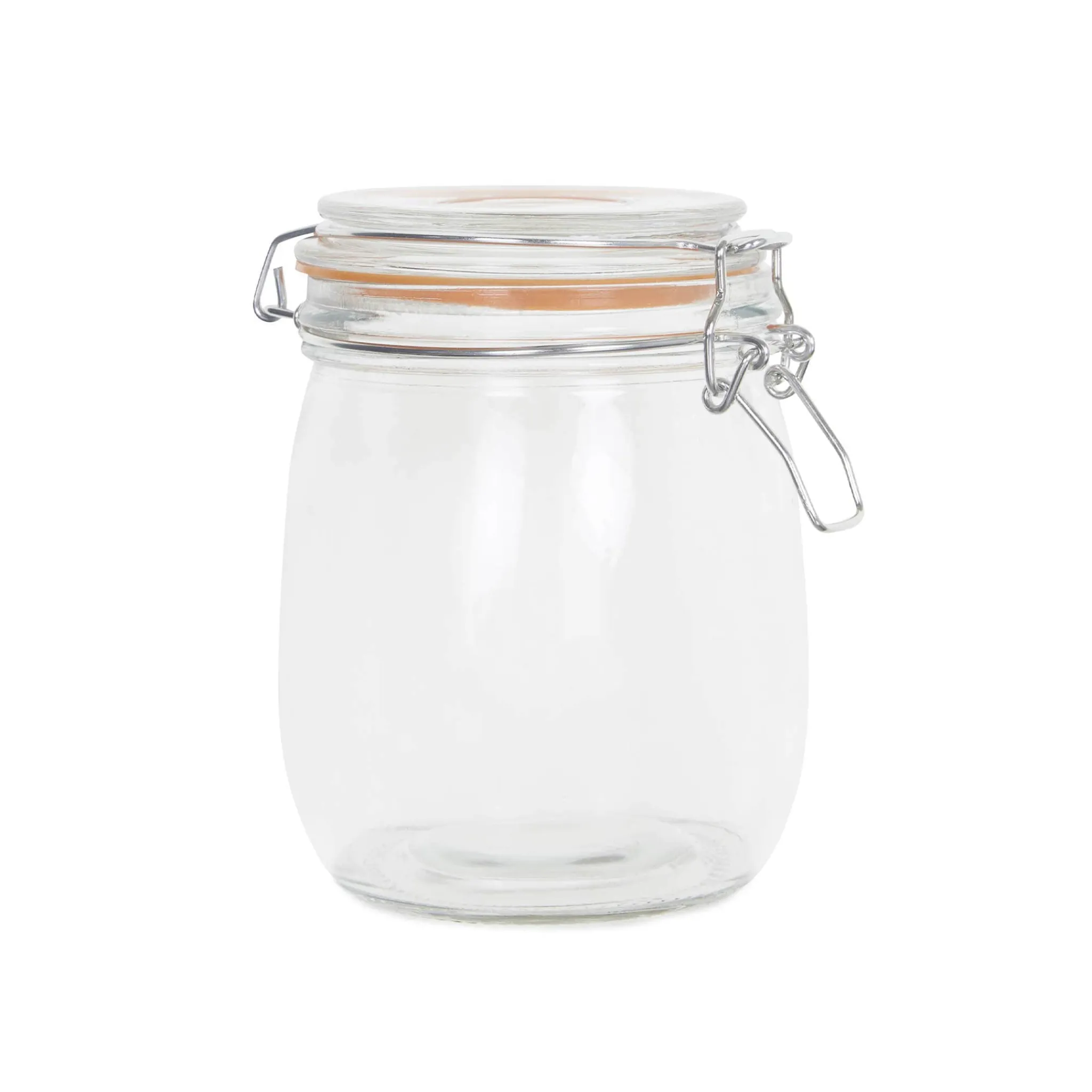 Glass Clip Top Preserving Jar Food Storage & Containers|Pickling, Preserving & Fermenting Jars
