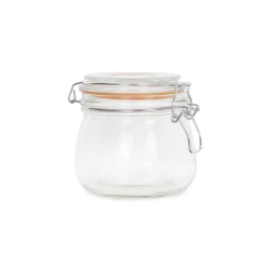 Glass Clip Top Preserving Jar Food Storage & Containers|Pickling, Preserving & Fermenting Jars