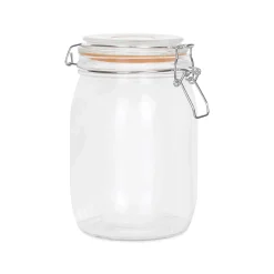 Glass Clip Top Preserving Jar Food Storage & Containers|Pickling, Preserving & Fermenting Jars