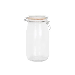 Glass Clip Top Preserving Jar Food Storage & Containers|Pickling, Preserving & Fermenting Jars