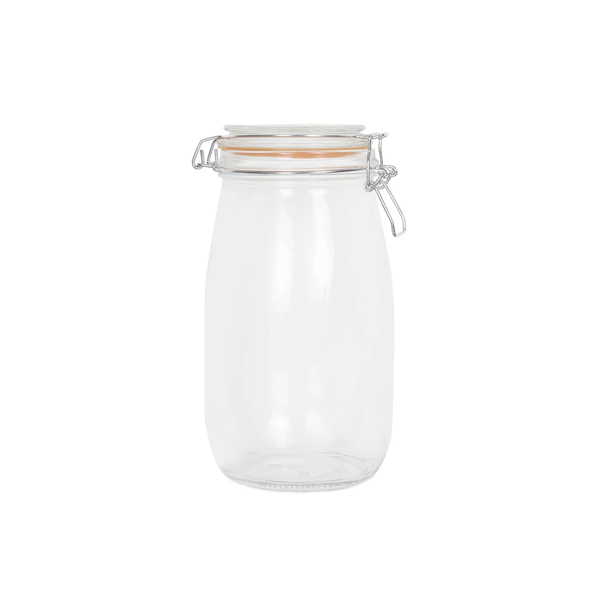 Glass Clip Top Preserving Jar Food Storage & Containers|Pickling, Preserving & Fermenting Jars