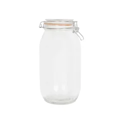 Glass Clip Top Preserving Jar Food Storage & Containers|Pickling, Preserving & Fermenting Jars