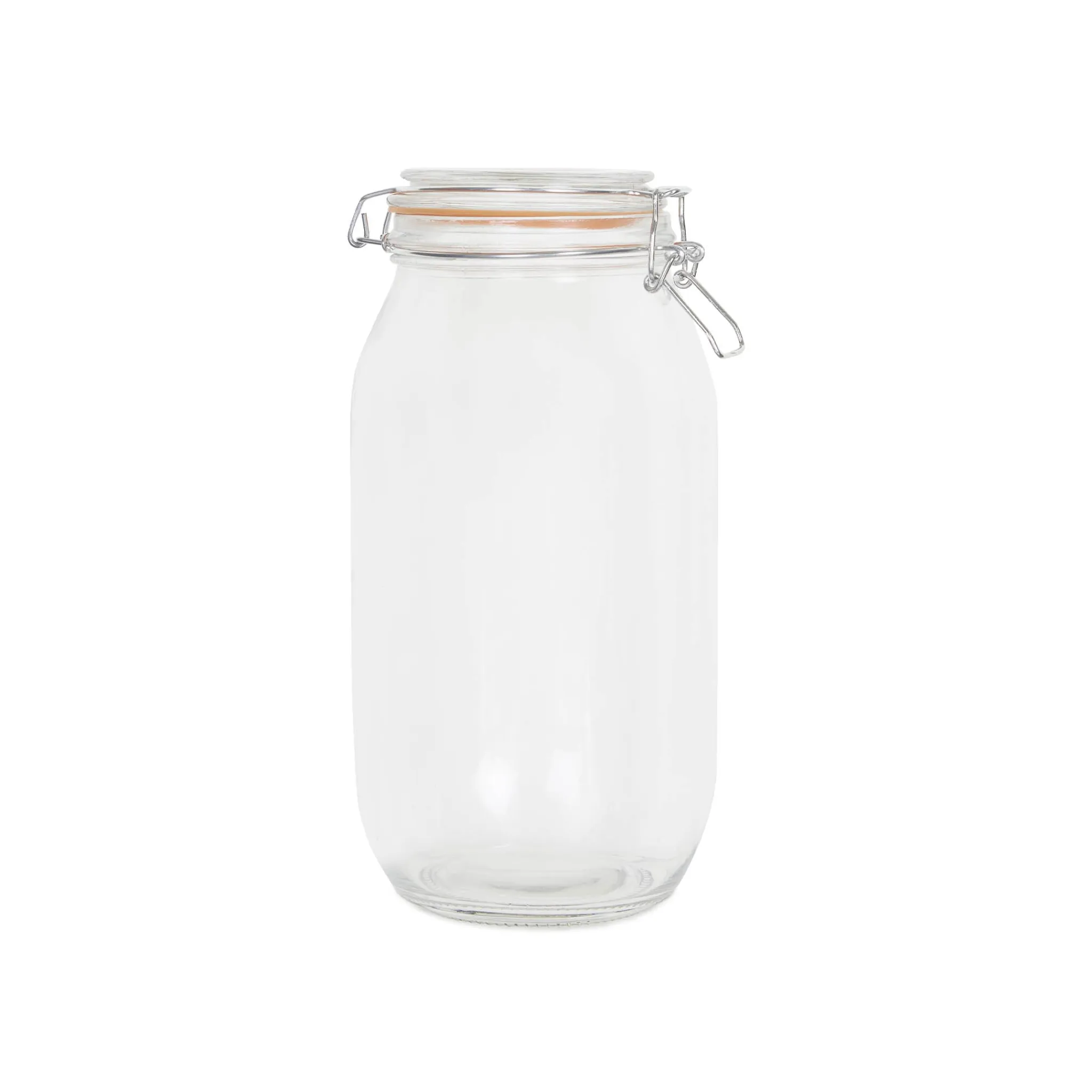 Glass Clip Top Preserving Jar Food Storage & Containers|Pickling, Preserving & Fermenting Jars