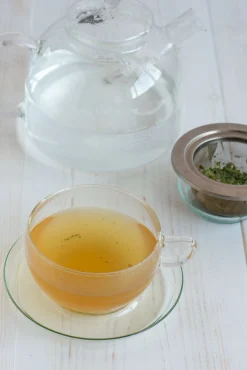 Best Glass Teacup & Saucer, 400ml Tableware Brands|Crockery & Dinnerware