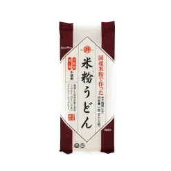Gluten-Free Udon Rice Noodles, 142g Ingredients Brands|Japanese Ingredients